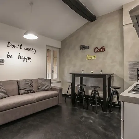 Apartment Stylish Near Duomo Mailand
