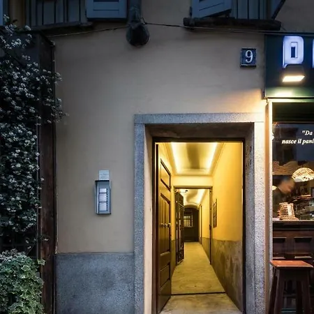 Daire Stylish Near Duomo Milano