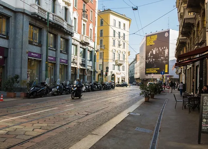 Appartamento Stylish Near Duomo Milano