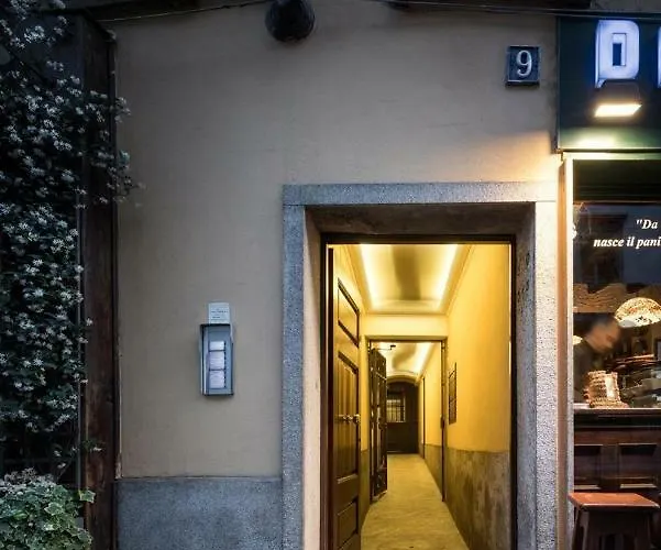 Appartamento Stylish Near Duomo Milano